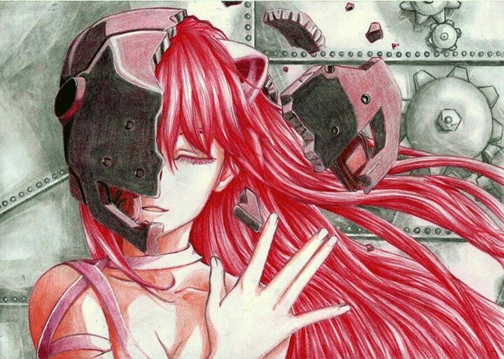 elfen lied